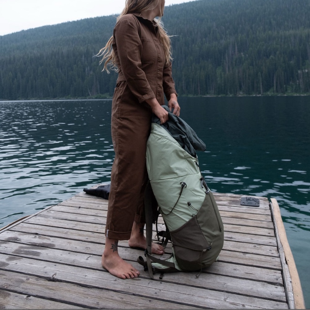 Bearded Goat Fireline Coveralls